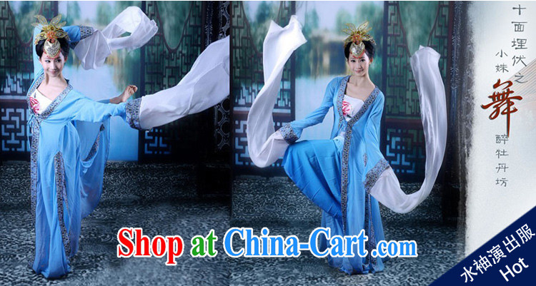 roving entertainment fairy dress with little dragons female white costumes Han-stage service pricing and reasonable women serving Dragons female code pictures, price, brand platters! Elections are good character, the national distribution, so why buy now enjoy more preferential! Health