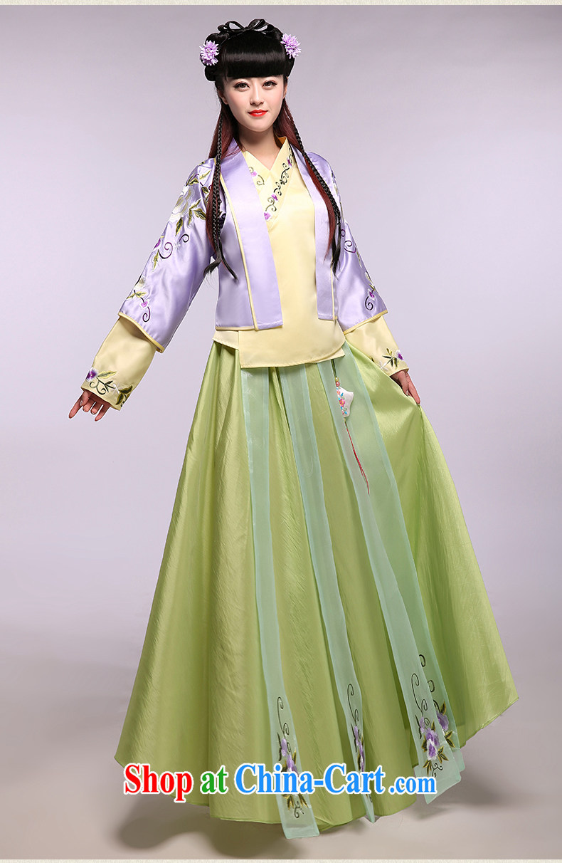 Costumed clothing, clothing women's clothing, Kim Ok-happily married TANG mentioned costumed Jade Kirin Ming Han-skirt 襦 figure are code pictures, price, brand platters! Elections are good character, the national distribution, so why buy now enjoy more preferential! Health