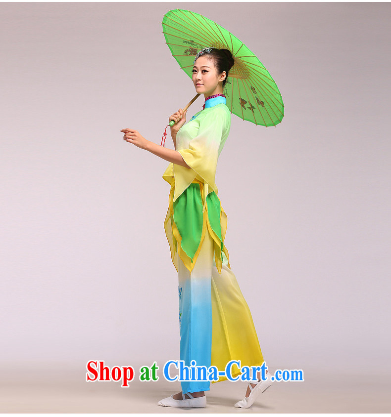 New, classical dance stage service Stage service Lotus Pond costumes such as the L pictures, price, brand platters! Elections are good character, the national distribution, so why buy now enjoy more preferential! Health