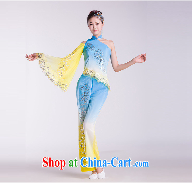 Fan Dance costumes female classical dance clothing Dance Square dance spares new national service as L pictures, price, brand platters! Elections are good character, the national distribution, so why buy now enjoy more preferential! Health