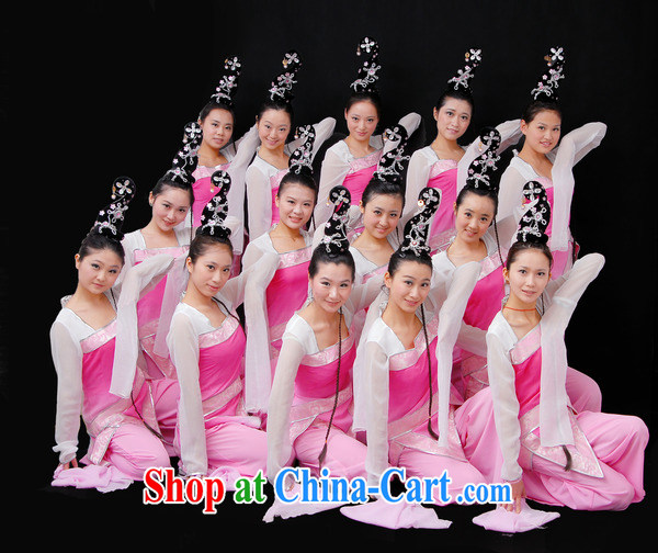 Commercial and dance costumes/classical dance clothing/dance costumes/National Theater dress clothes + head-dress code all pictures, price, brand platters! Elections are good character, the national distribution, so why buy now enjoy more preferential! Health