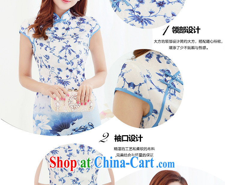 Yun-hsuan, 2015 short, sexy beauty dresses A field package and retro stamp short-sleeved dresses XXL pictures, price, brand platters! Elections are good character, the national distribution, so why buy now enjoy more preferential! Health