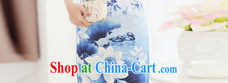 Yun-hsuan, 2015 short, sexy beauty dresses A field package and retro stamp short-sleeved dresses XXL pictures, price, brand platters! Elections are good character, the national distribution, so why buy now enjoy more preferential! Health
