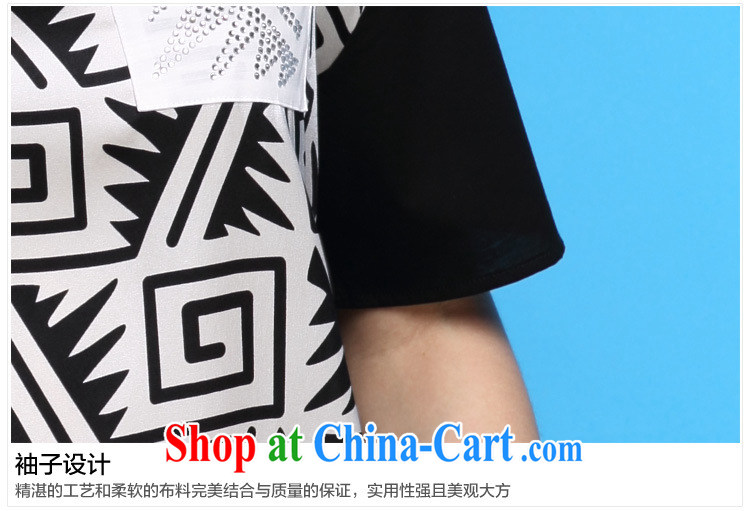 hamilton 2015 Summer in Europe and America for the stamp duty is silk T-shirt short-sleeved parquet drill female T-shirt Shenzhen boutique girls picture color XL pictures, price, brand platters! Elections are good character, the national distribution, so why buy now enjoy more preferential! Health