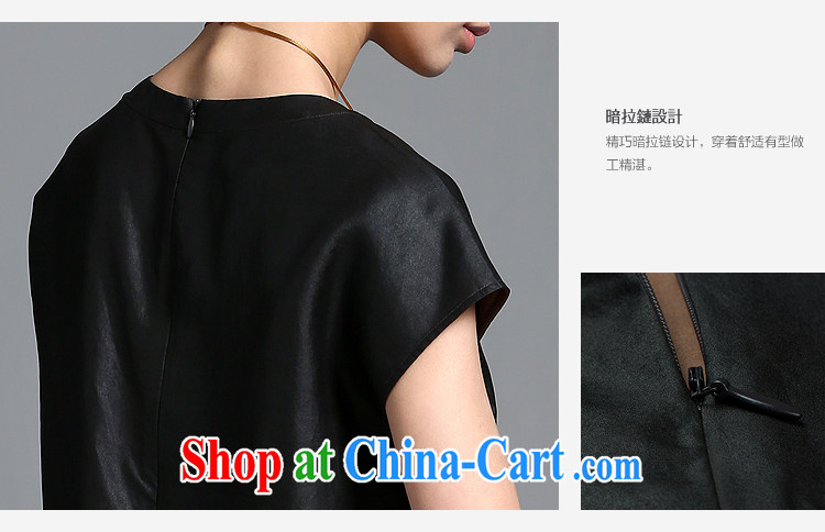 The Mustard original -- old blush/China wind plain colored silk cheongsam women designer brands summer black spot XL pictures, price, brand platters! Elections are good character, the national distribution, so why buy now enjoy more preferential! Health