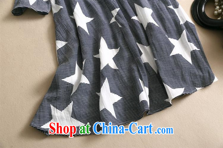 hamilton European site 2015 summer new bare shoulders short-sleeve T-shirt bat streaks and 5 star loose T-shirt T-shirt striped XL pictures, price, brand platters! Elections are good character, the national distribution, so why buy now enjoy more preferential! Health