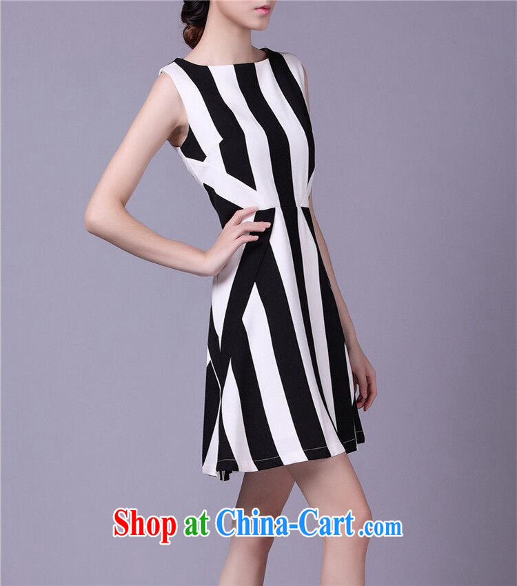 The race to the 2015 European site, Mr Ronald ARCULLI, sleeveless dresses large skirt striped female white xxl pictures, price, brand platters! Elections are good character, the national distribution, so why buy now enjoy more preferential! Health