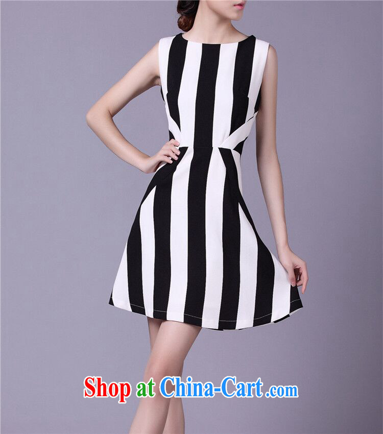 The race to the 2015 European site, Mr Ronald ARCULLI, sleeveless dresses large skirt striped female white xxl pictures, price, brand platters! Elections are good character, the national distribution, so why buy now enjoy more preferential! Health