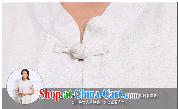 Energy, Philip Li improved Han-female new retro Ethnic Wind cotton Ma hand-painted water the Tang Women's clothes 3 piece white L pictures, price, brand platters! Elections are good character, the national distribution, so why buy now enjoy more preferential! Health