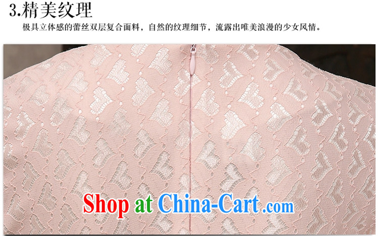 2015 new spring and summer dresses qipao improved stylish beauty dresses skirts daily short retro dresses female Green Green pictures, price, brand platters! Elections are good character, the national distribution, so why buy now enjoy more preferential! Health