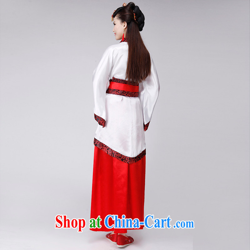 Imperial Palace, National wind dresses 2015 new female Han-costumed formal track civil Photo Enhancement Service, women's clothing Womens L, Imperial Palace (yuumuu), and, on-line shopping
