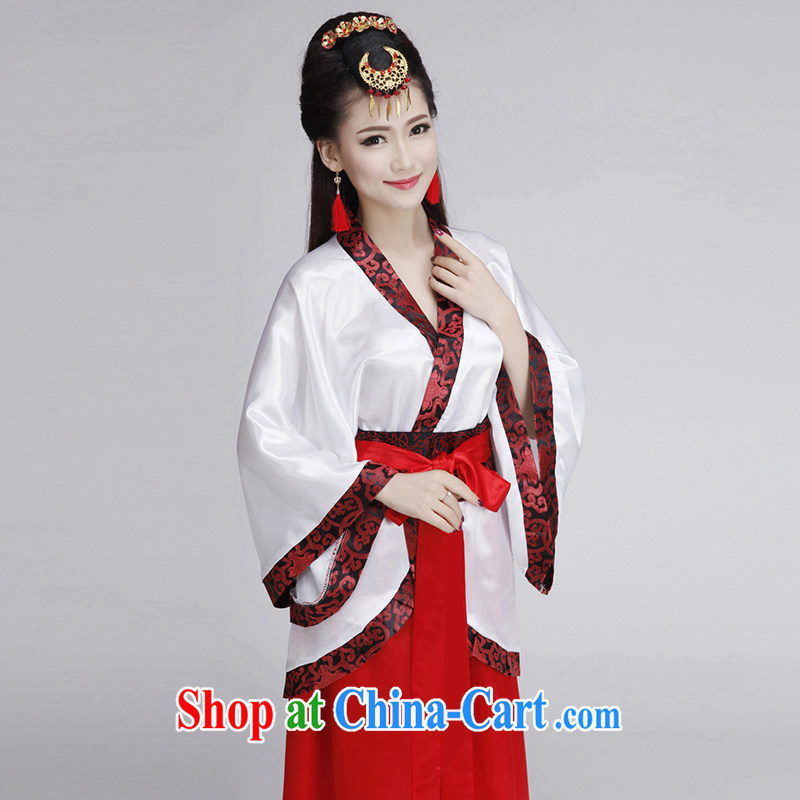 Imperial Palace, National wind dresses 2015 new female Han-costumed formal track civil Photo Enhancement Service, women's clothing Womens L, Imperial Palace (yuumuu), and, on-line shopping