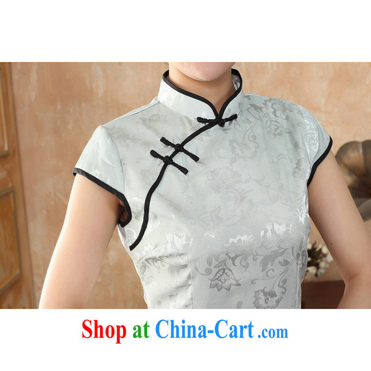 100 brigade Bailv female new digital positioning ethnic wind painting beauty antique dresses B F 1 1028 #0235, white lotus white lotus 2 XL pictures, price, brand platters! Elections are good character, the national distribution, so why buy now enjoy more preferential! Health