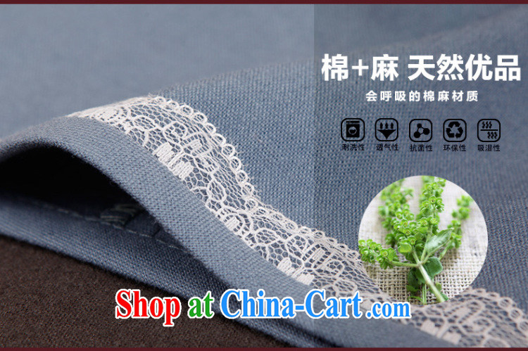 Butterfly Lovers 2015 summer new, antique Chinese cheongsam dress improved stylish daily cultivating the cotton robes 55,265 as the - pre-sale 15 days XXL pictures, price, brand platters! Elections are good character, the national distribution, so why buy now enjoy more preferential! Health