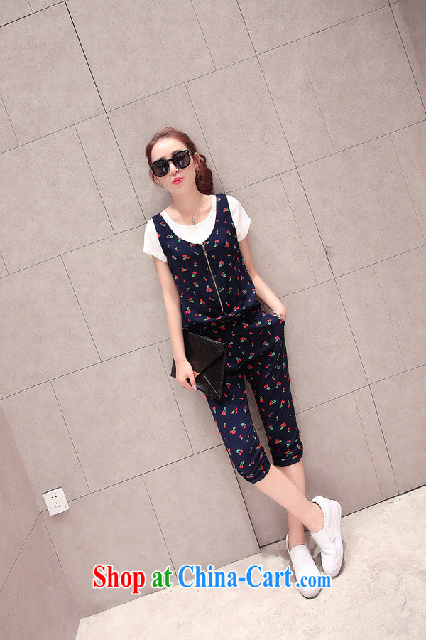 Ya-ting store 2015 summer new Korean female stamp duty back with the Trouser press kit trousers BQYHZa 03 stars XL pictures, price, brand platters! Elections are good character, the national distribution, so why buy now enjoy more preferential! Health