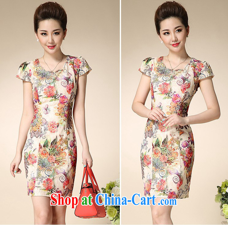 Ms Audrey EU, child $1086 lace cheongsam dress retro elegant cheongsam dress 2015 spring and summer improved stylish beauty mom with pictures, price, brand platters! Elections are good character, the national distribution, so why buy now enjoy more preferential! Health