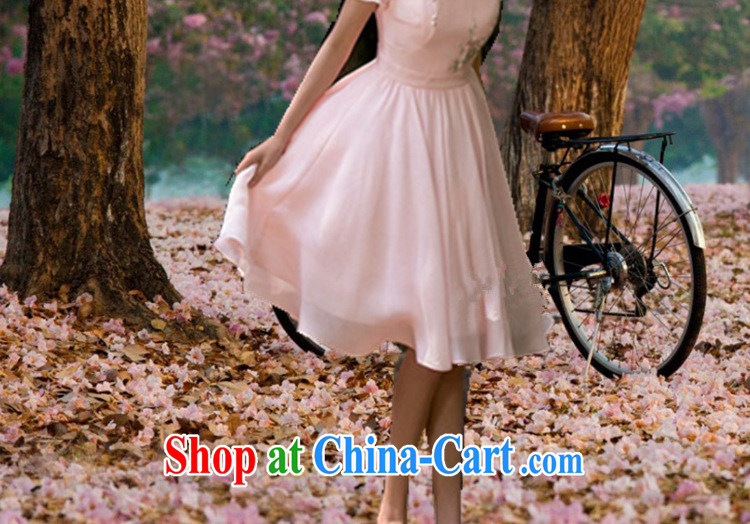 Ms Audrey EU, child $pre-sale light note 2015 summer new dresses retro arts female embroidered shaggy dresses short skirt pictures, price, brand platters! Elections are good character, the national distribution, so why buy now enjoy more preferential! Health
