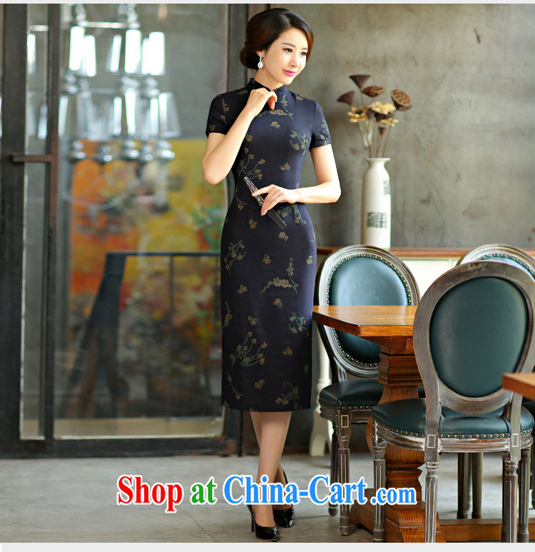 Korea, Lakhdar Brahimi; 9012 only 2015 spring and summer with retro beauty graphics thin short sleeves in the Code improved linen long skirt outfit Samui red 9007 M pictures, price, brand platters! Elections are good character, the national distribution, so why buy now enjoy more preferential! Health