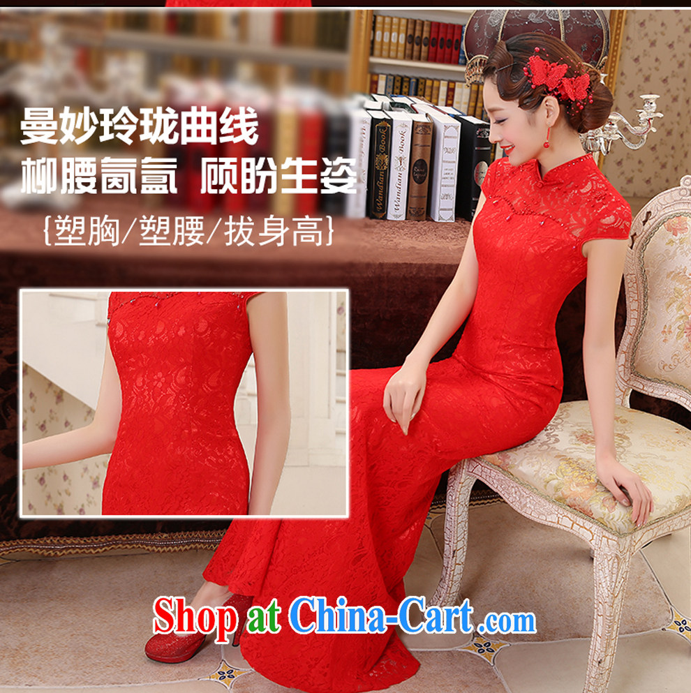 Impression Leigh 2015 New Evening Dress package shoulder crowsfoot long marriages served toast beauty wedding bridesmaid dresses 2037 YQ S pictures, price, brand platters! Elections are good character, the national distribution, so why buy now enjoy more preferential! Health