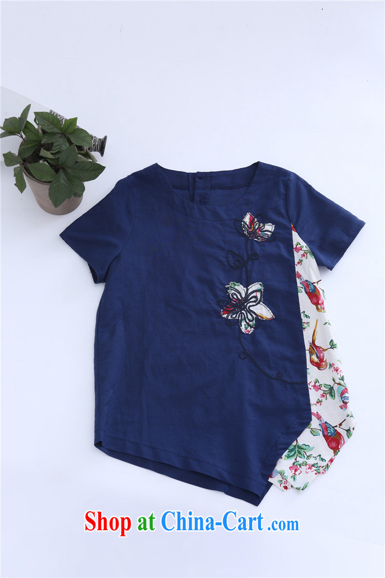 9 months female * female 2015 summer New T-shirt cool cultivating solid T-shirt has been the regular short-sleeved shirt T BLC 362 career Tsing XXL pictures, price, brand platters! Elections are good character, the national distribution, so why buy now enjoy more preferential! Health