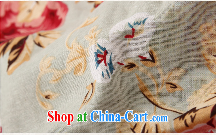 The dessertspoon, summer 2015, stylish and elegant antique dresses stamp duty-day short-mouth sporting Chinese beauty graphics thin cotton dress further skirts girls short suit XXL pictures, price, brand platters! Elections are good character, the national distribution, so why buy now enjoy more preferential! Health