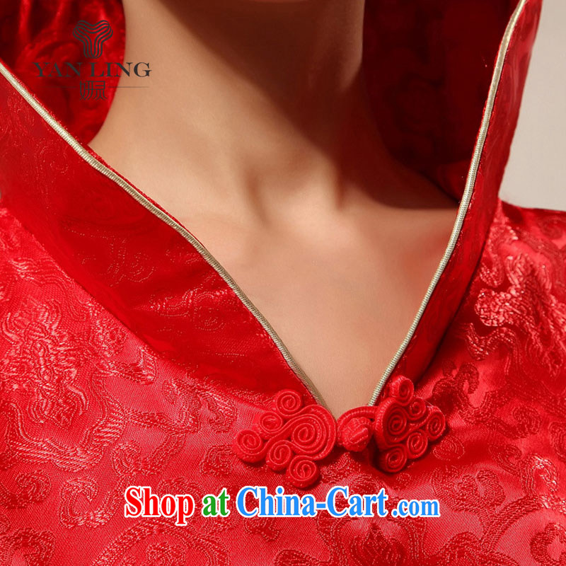 Her spirit 2015 New back doors dress etiquette macrame red bows with dress dresses 71 red M, her spirit, and shopping on the Internet