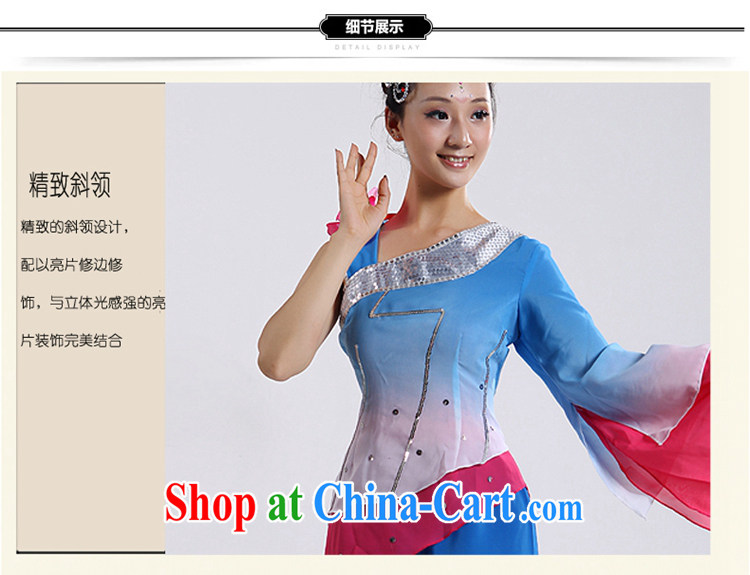 2015 new, older seedlings and dance classical dance fans dance clothes dance clothes dance costumes Janggu clothing & Dance clothing female classical dance theater service red XS pictures, price, brand platters! Elections are good character, the national distribution, so why buy now enjoy more preferential! Health