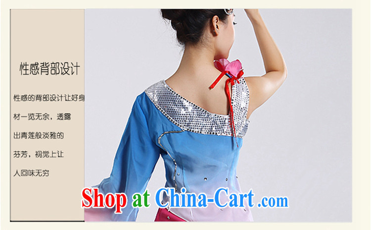 2015 new, older seedlings and dance classical dance fans dance clothes dance clothes dance costumes Janggu clothing & Dance clothing female classical dance theater service red XS pictures, price, brand platters! Elections are good character, the national distribution, so why buy now enjoy more preferential! Health