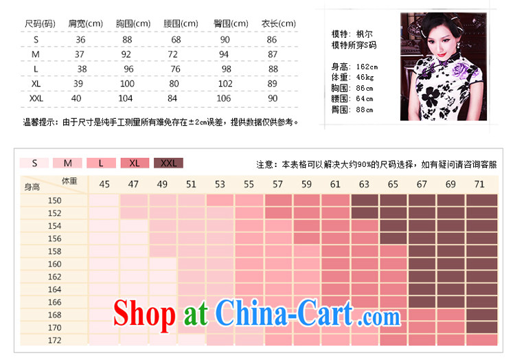 Unwind after the 2015 summer new improved cotton robes small floral retro dresses improved cheongsam women 0045 new 0045 fancy XXL pictures, price, brand platters! Elections are good character, the national distribution, so why buy now enjoy more preferential! Health