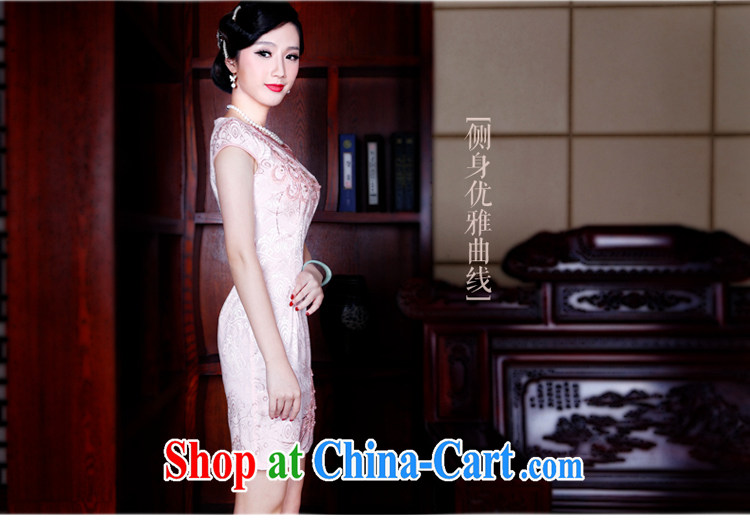 Wind Sporting Goods 2015 new summer fashion improved short daily beauty graphics thin dresses dresses 4120 new 4120 yellow XXL pictures, price, brand platters! Elections are good character, the national distribution, so why buy now enjoy more preferential! Health