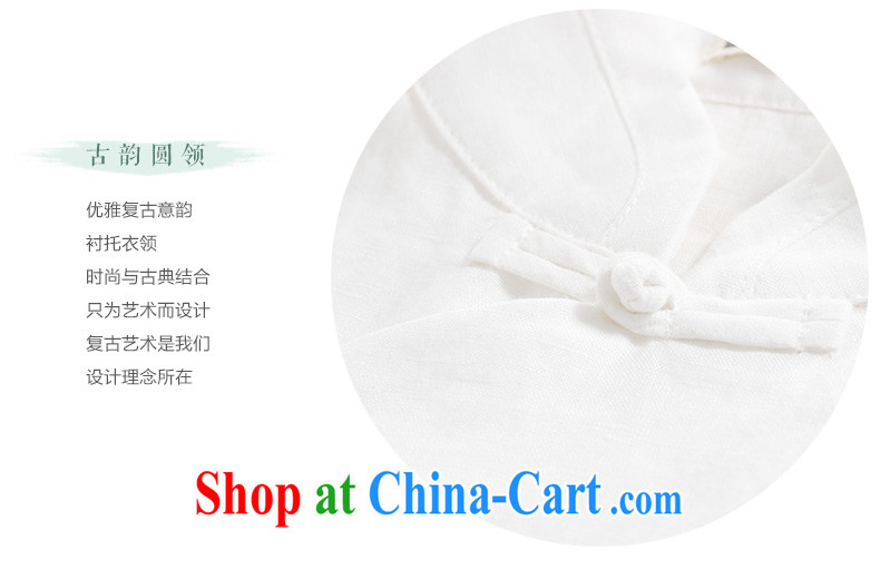 Ink 2015 new Chinese wind hand-painted Lotus cotton Ma retreat serving female Chinese improved Chinese female, served female white XXL pictures, price, brand platters! Elections are good character, the national distribution, so why buy now enjoy more preferential! Health