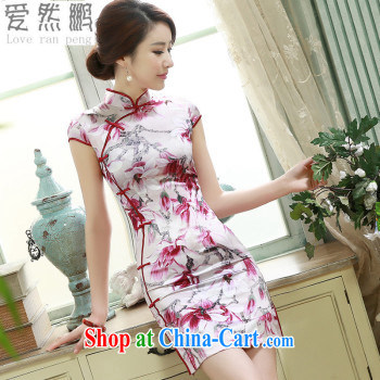 retro style improved national wind everyday dresses girls summer Dinner Show dresses short dresses appointments M XXL need do not support replacement pictures, price, brand platters! Elections are good character, the national distribution, so why buy now enjoy more preferential! Health