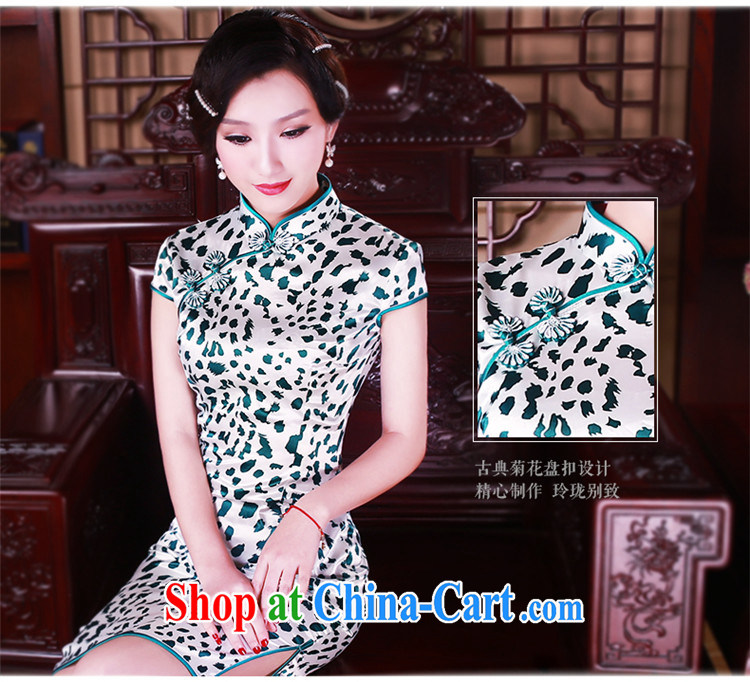Ruyi wind spring 2015 new dresses retro dresses skirts toast clothing, dresses 5099 new 5099 fancy XXL pictures, price, brand platters! Elections are good character, the national distribution, so why buy now enjoy more preferential! Health