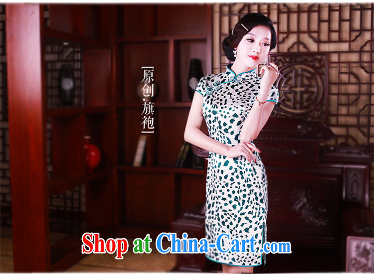 Ruyi wind spring 2015 new dresses retro dresses skirts toast clothing, dresses 5099 new 5099 fancy XXL pictures, price, brand platters! Elections are good character, the national distribution, so why buy now enjoy more preferential! Health