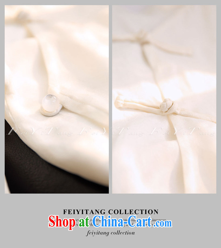 Pre-sale 2015 summer pure white literary replica ancient Shanghai National Culture Quality Improvement Chinese T-shirt girls summer China wind jacket J 50,528 white pre-sale June 12 shipping L pictures, price, brand platters! Elections are good character, the national distribution, so why buy now enjoy more preferential! Health